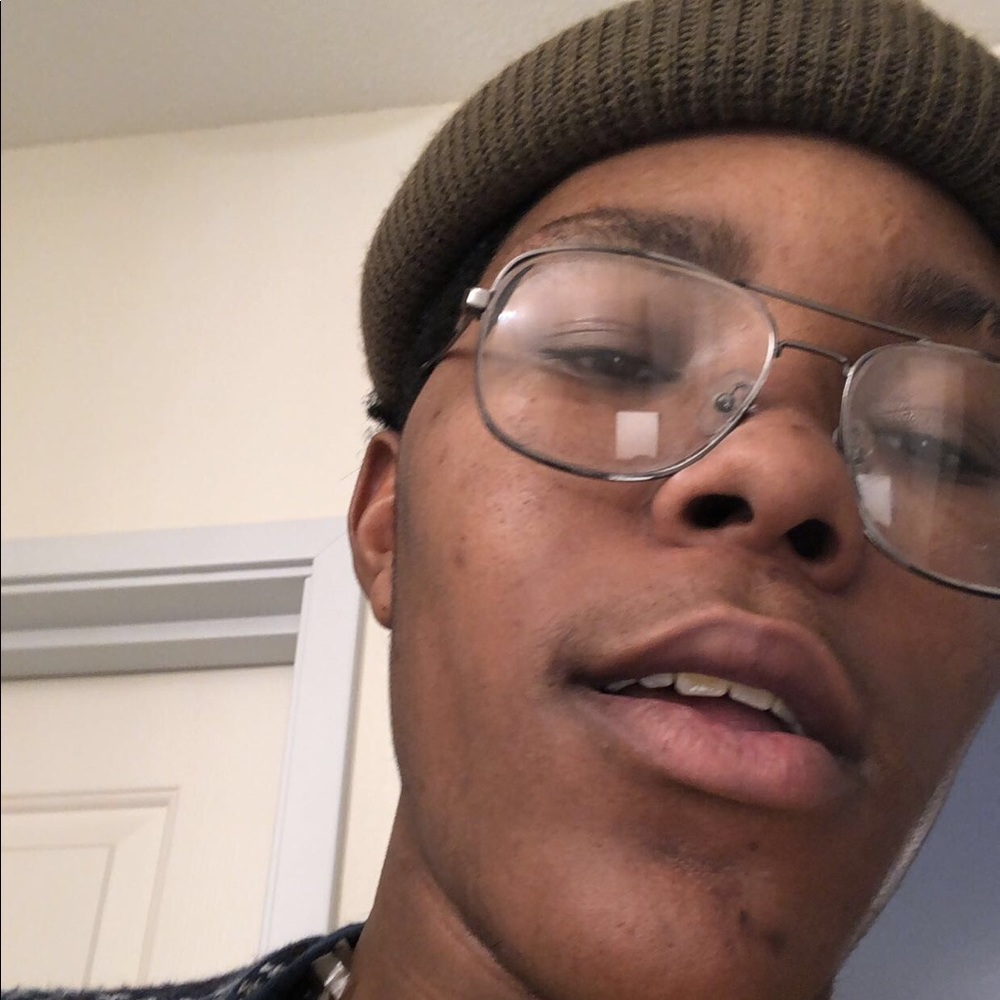 Meet your Posher, Anthony